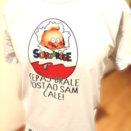 Kinder cepaj brale :)