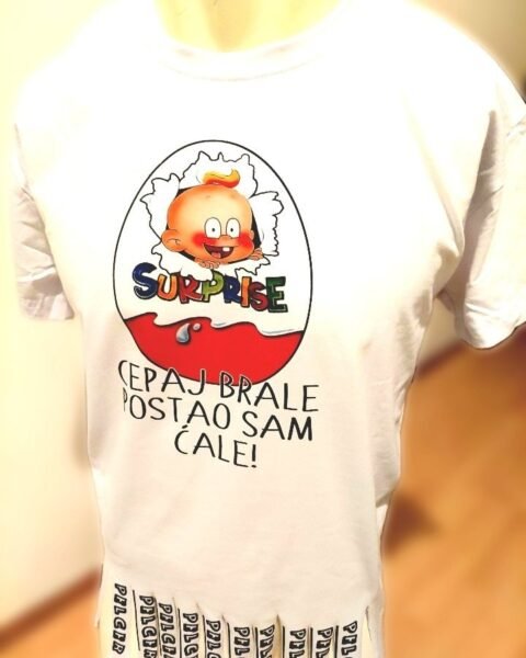 Kinder cepaj brale :)