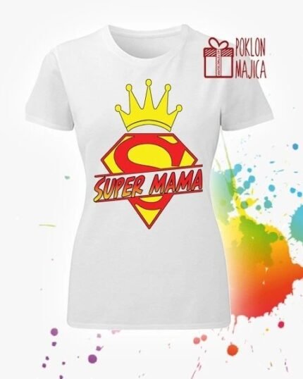 Super mama:)