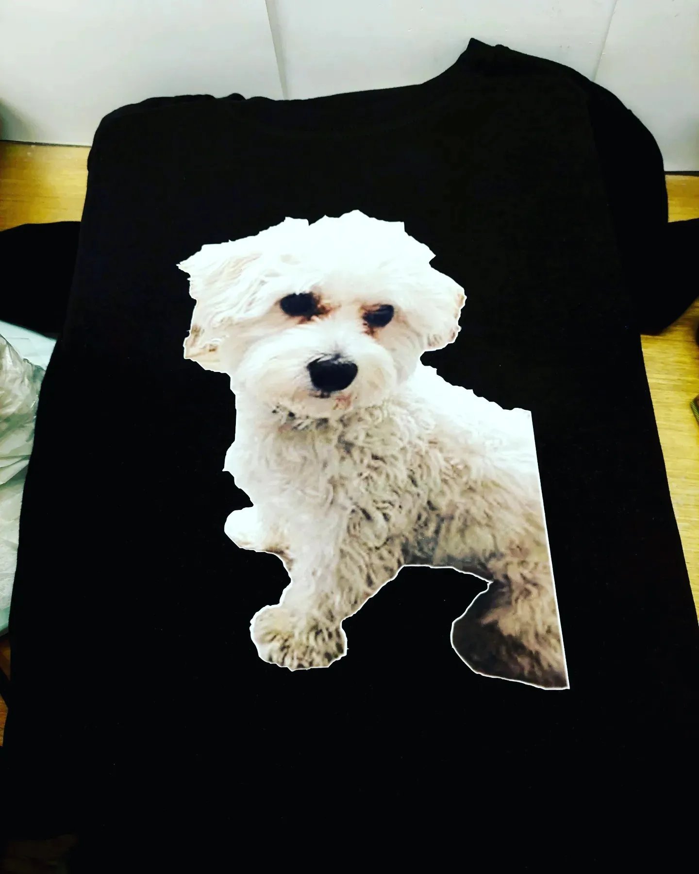 IMG_20220403_120056_770.jpg Majica ljubimac :) - Слика 1