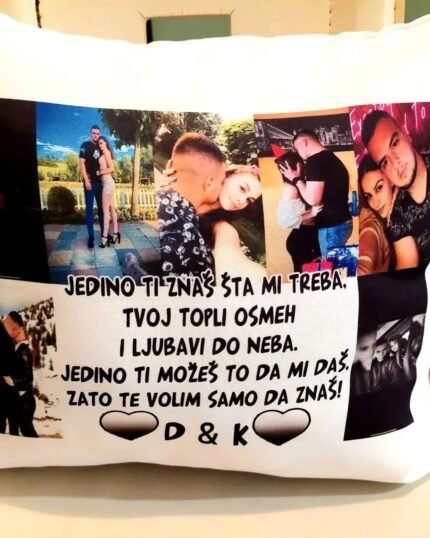 Jedino ti znas sta mi treba :)