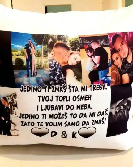 Jedino ti znas sta mi treba :)