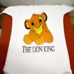Lion king bodi
