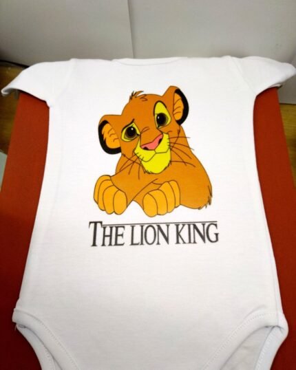 Lion king bodi
