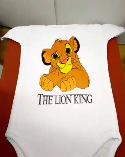 Lion king bodi