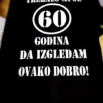 Trebalo mi je 60 crna