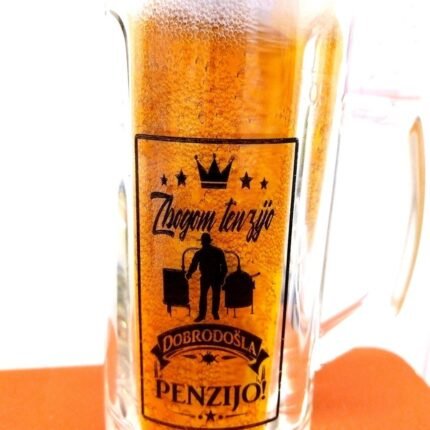 Zbogom tenzijo - kazan za rakiju