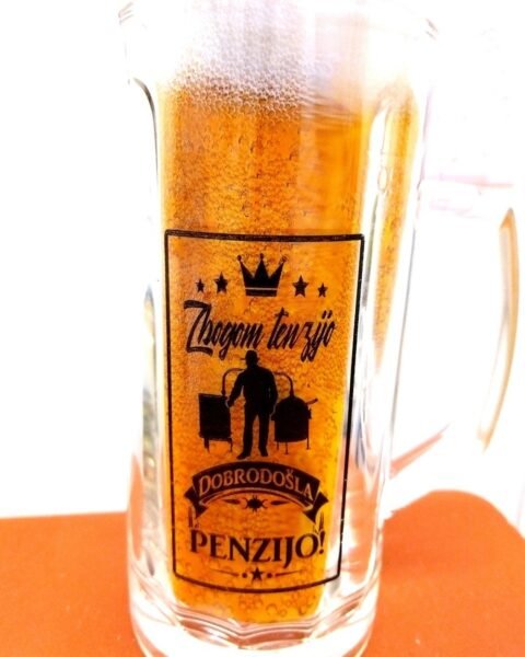 Zbogom tenzijo - kazan za rakiju