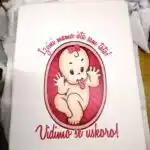 Izvini Mama ista sam tata