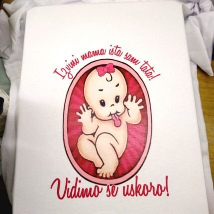 Izvini Mama ista sam tata