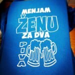 Menjam ženu za 2 piva