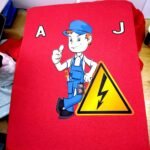 Električar - Crvena