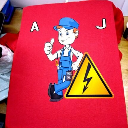 Električar - Crvena