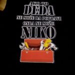 Ako to deda ne može :) crna