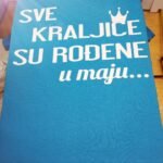 Sve kraljice su rodjene u maju