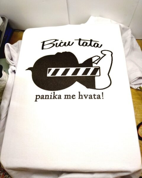 Biću tata V33