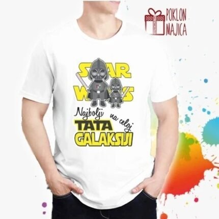 Najbolji tata na celoj galaksiji