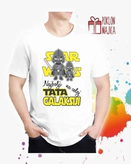 Najbolji tata na celoj galaksiji