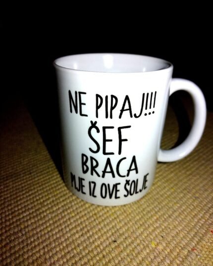Šef Braca
