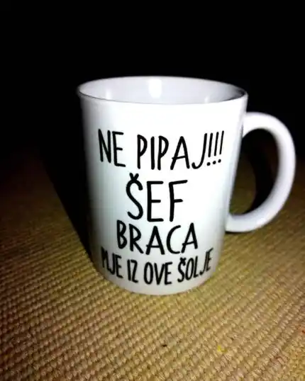 Šef Braca