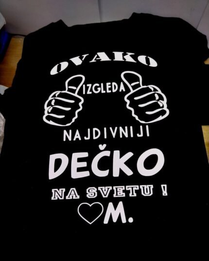 Najdivniji dečko na svetu