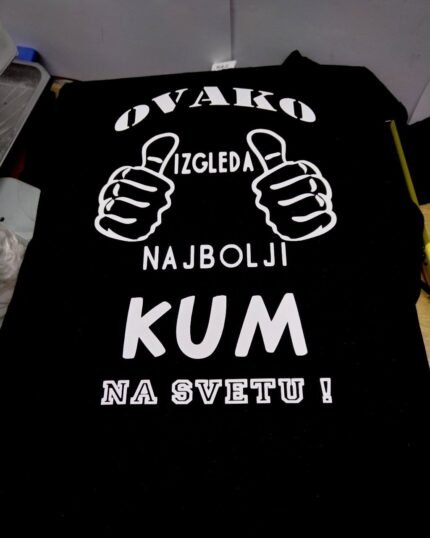 Najbolji kum na svetu