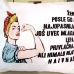 Žena posle 50
