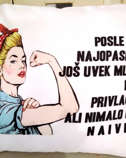 Žena posle 50