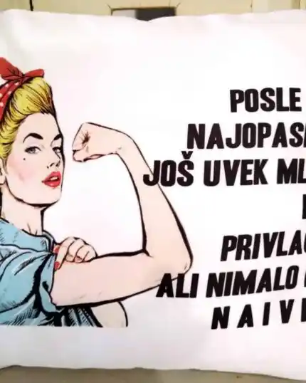 Žena posle 50
