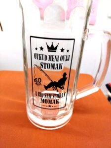 Otkud meni ovaj stomak - Krigla