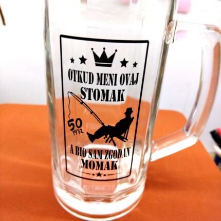 Otkud meni ovaj stomak - Krigla