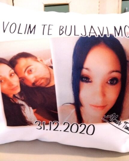 Buljavi moj