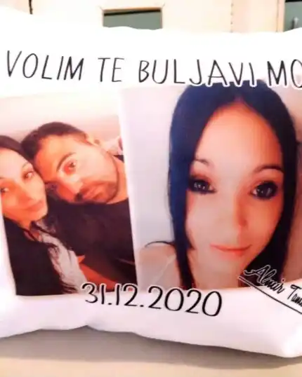 Buljavi moj