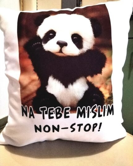 Na tebe mislim non-stop!