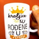 Kraljice su rodjene u junu