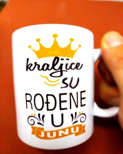 Kraljice su rodjene u junu