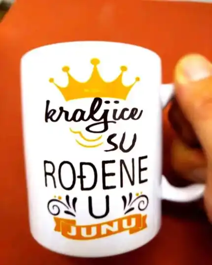 Kraljice su rodjene u junu