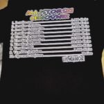 Automehanicarski cenovnik - crna