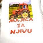 Majica za njivu