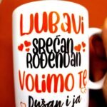 Ljubavi srecan rodjendan Dušan i ja