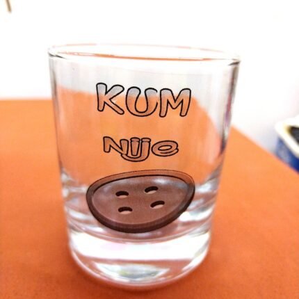 Kum nije dugme