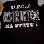 Najbolji instruktor na svetu (crna)