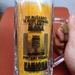 Vozači kamiona Krigla