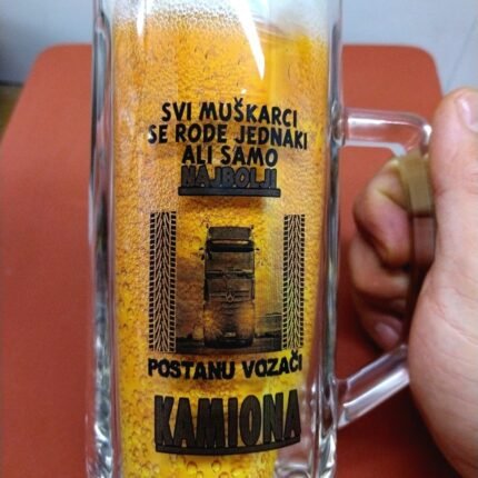 Vozači kamiona Krigla