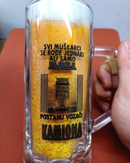 Vozači kamiona Krigla