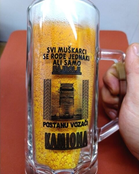 Vozači kamiona Krigla