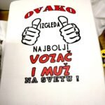 Najbolji vozac i muz