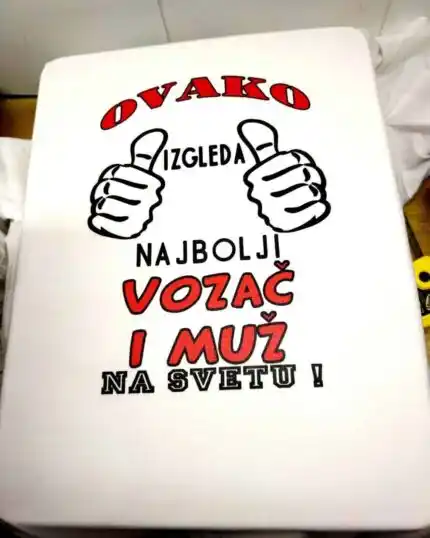 Najbolji vozac i muz