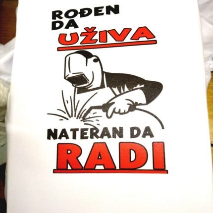 Rodjen da uziva - Varioc