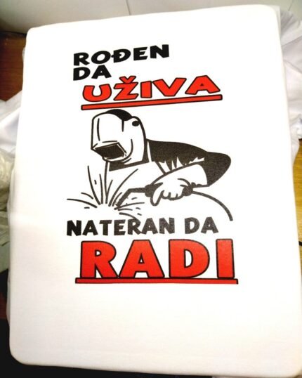 Rodjen da uziva - Varioc